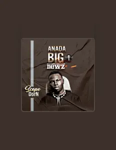 Ouça Scope DorN, assista a videoclipes, leia a biografia, veja as datas das turnês e mais!