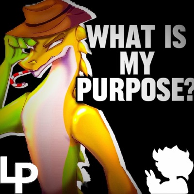 What Is My Purpose (The Amazing Digital Circus) - Single
