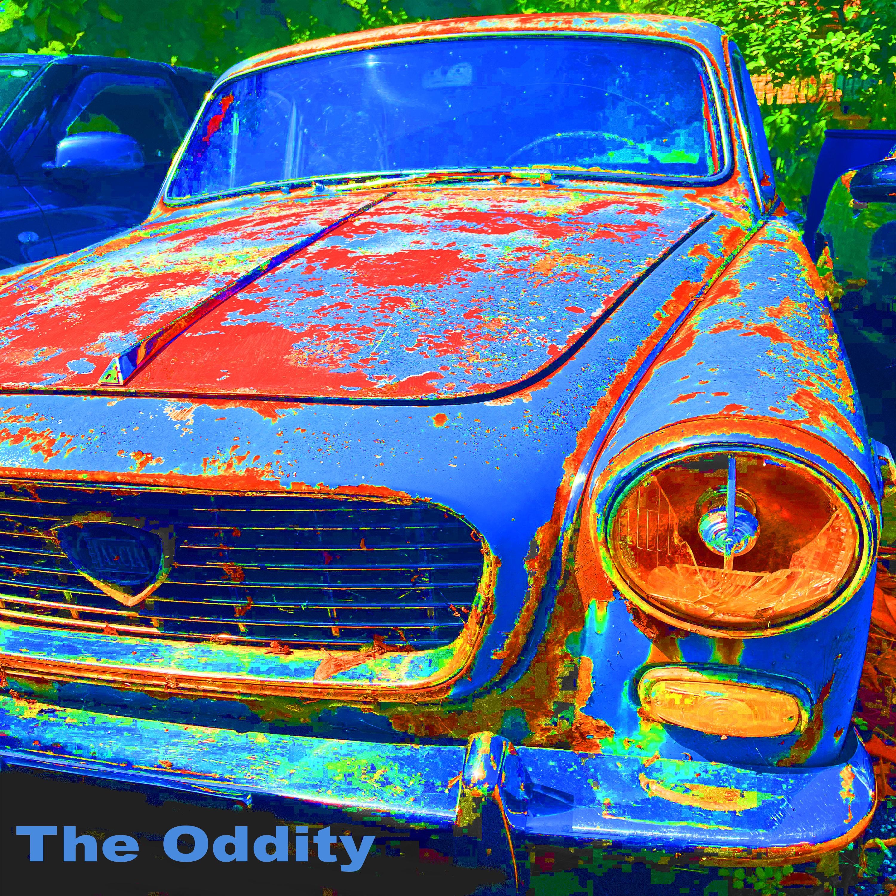 The Oddity - Single