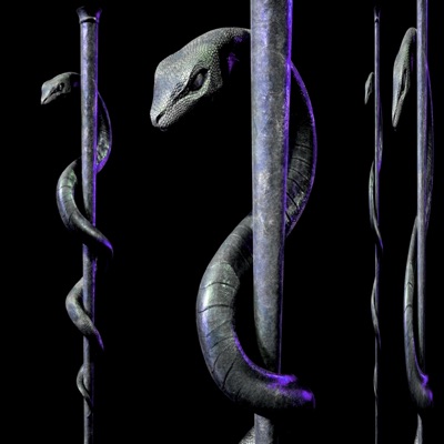 serpentes (feat. ilyhiryu) - Single