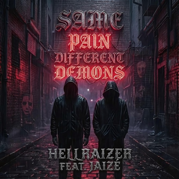 Same Pain, Different Demons (feat. Jaizé)