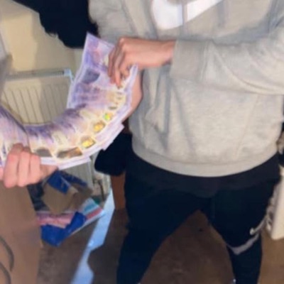 good luck listening to ts - Single