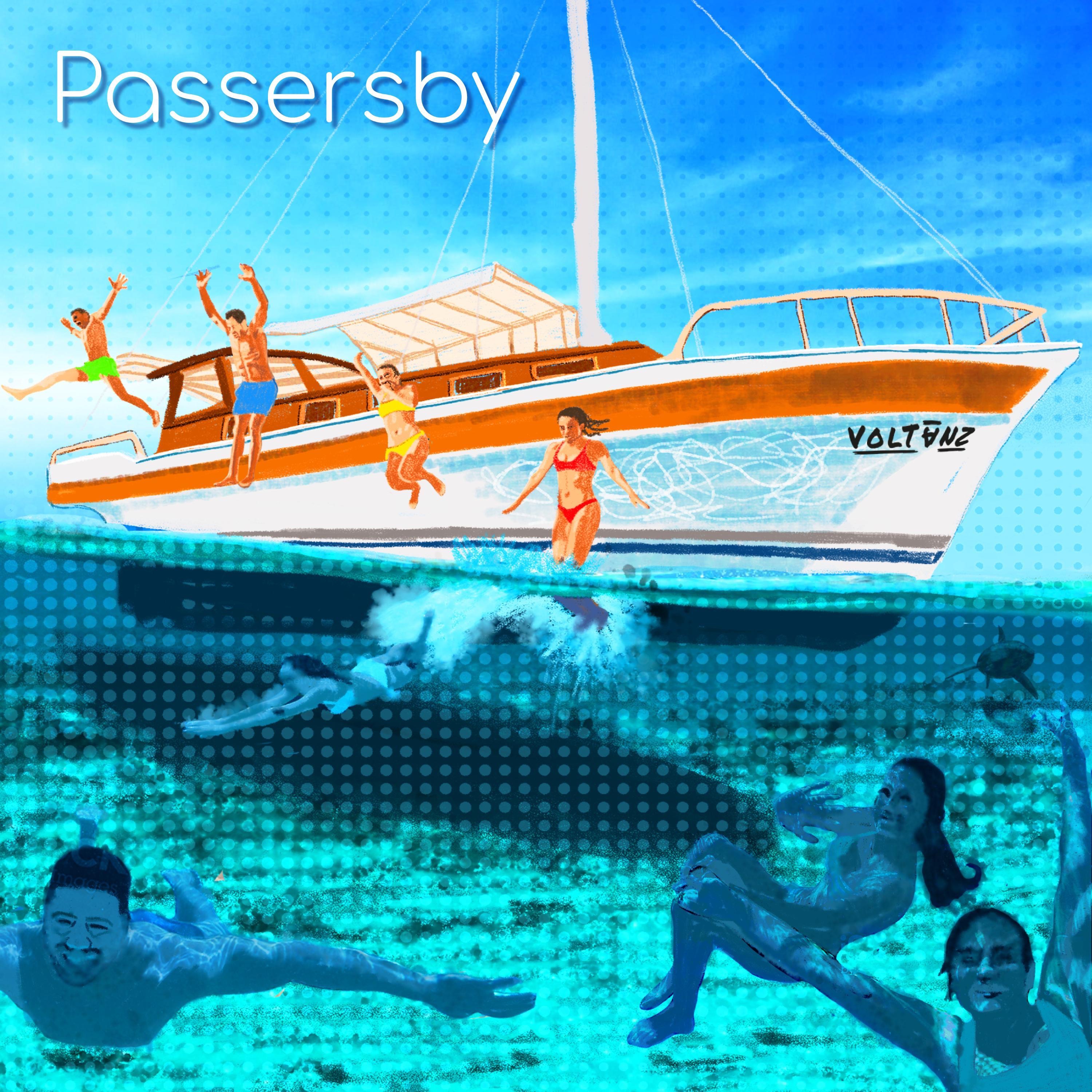 Passersby - Single