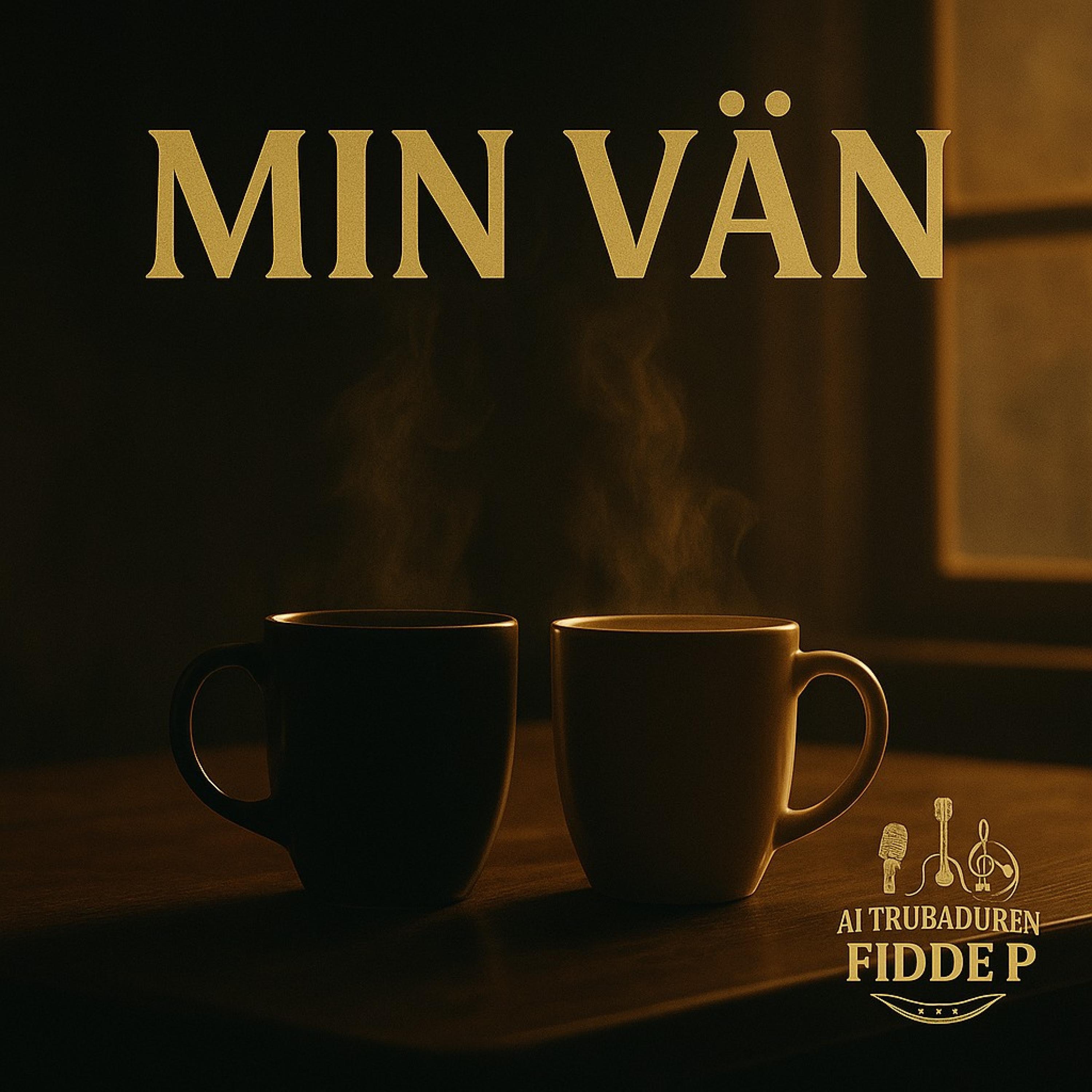 Min Vän - Single