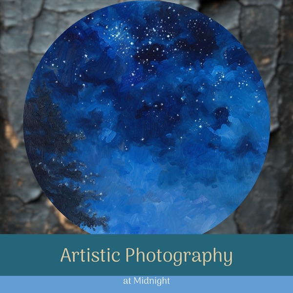 Artistic Photography at Midnight