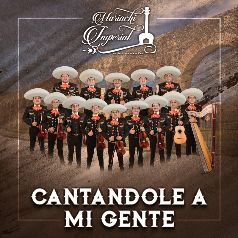 Cantandole a Mi Gente - Single