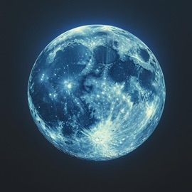 BLUE MOON Half-Nomad