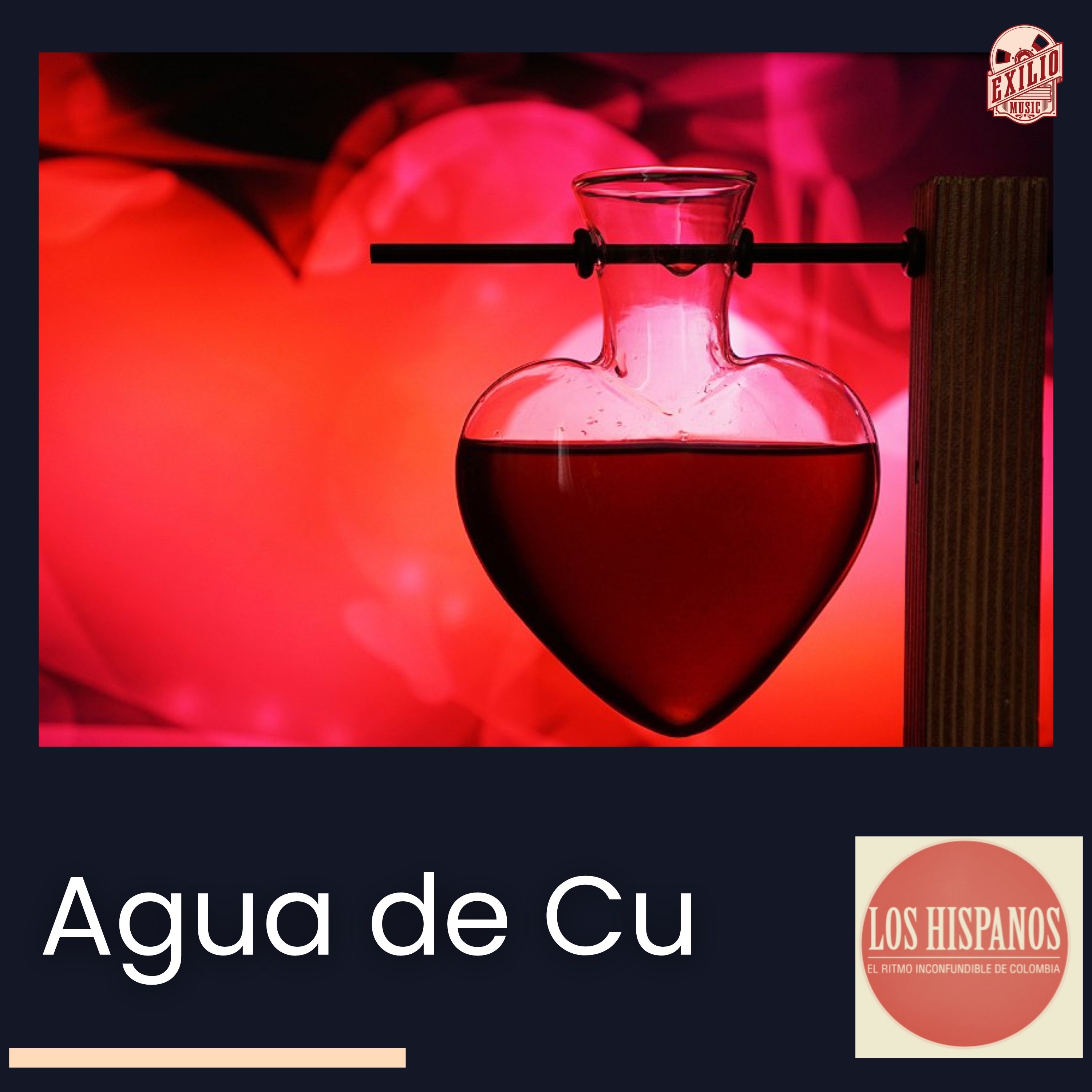 Agua de Cu - Single