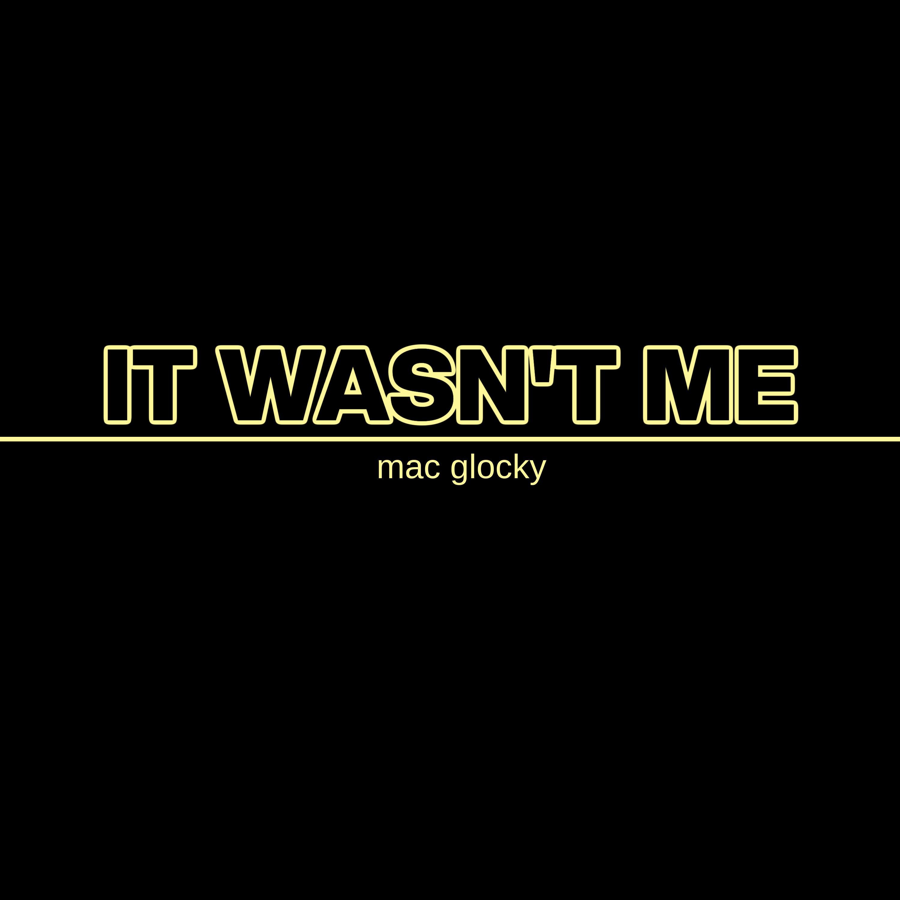 It Wasn't Me - Single