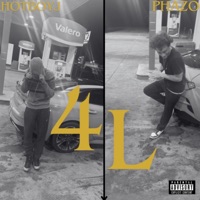 4L (feat. HotBoyJ) - Single - Phazo