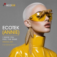 (Annie) I know You Feel The Same - Single - Ecotek