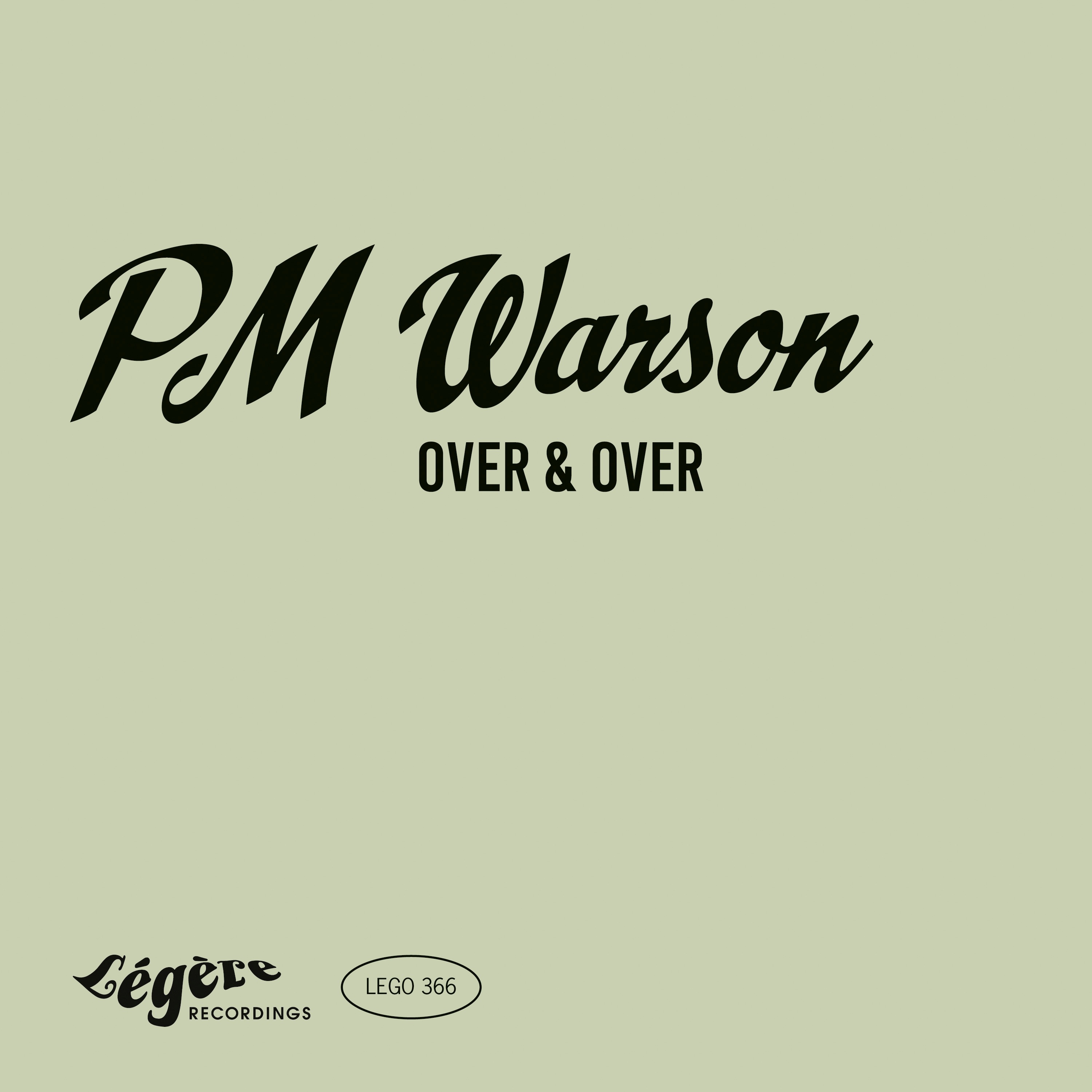 Over & Over - Single