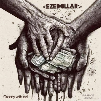 Greedy with evil (Radio Edit) - Single
