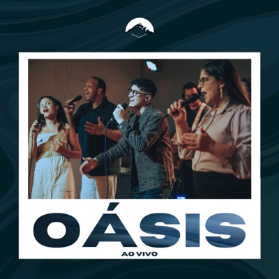 Oásis (Ao Vivo) [feat. Juliana Domeneguetti & Cintya Correia] - Single