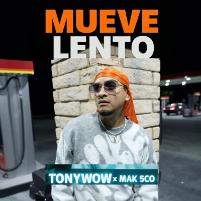 Mueve Lento - Single