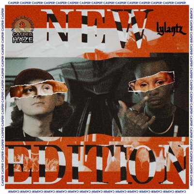 New Edition (Casper!) - Single