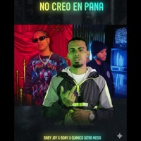 NO CREO EN PANA (feat. Bony & QUIMICO ULTRA MEGAA) - Single - Baby Jay