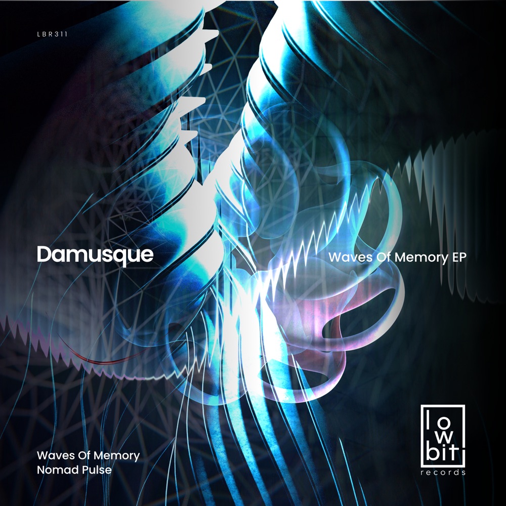 Обложка альбома «Waves of Memory - Single» — Damusque