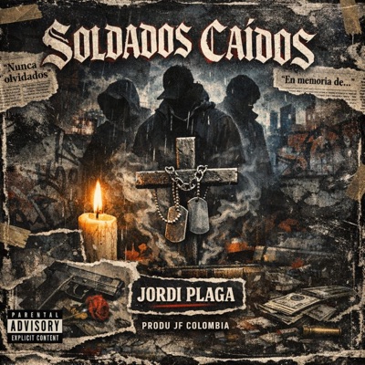 SOLDADOS CAIDOS × JORDI PLAGA - Single