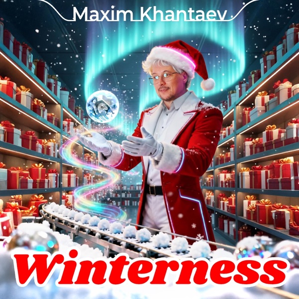 Winterness (feat. Sara Brainer)