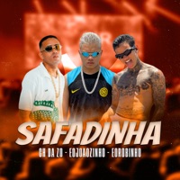 Safadinha (feat. Rfbeatz081) - Single - MC CH da Z.O, Eo Robinho & Eo Joãozinho