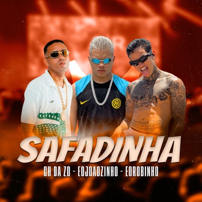 Safadinha (feat. Rfbeatz081) - Single