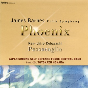 Barnes: Fifth Symphony ''Phoenix''