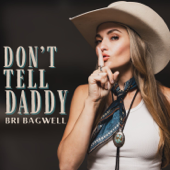 Don't Tell Daddy song art