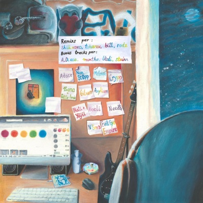 cycle chromatique, remixed&more