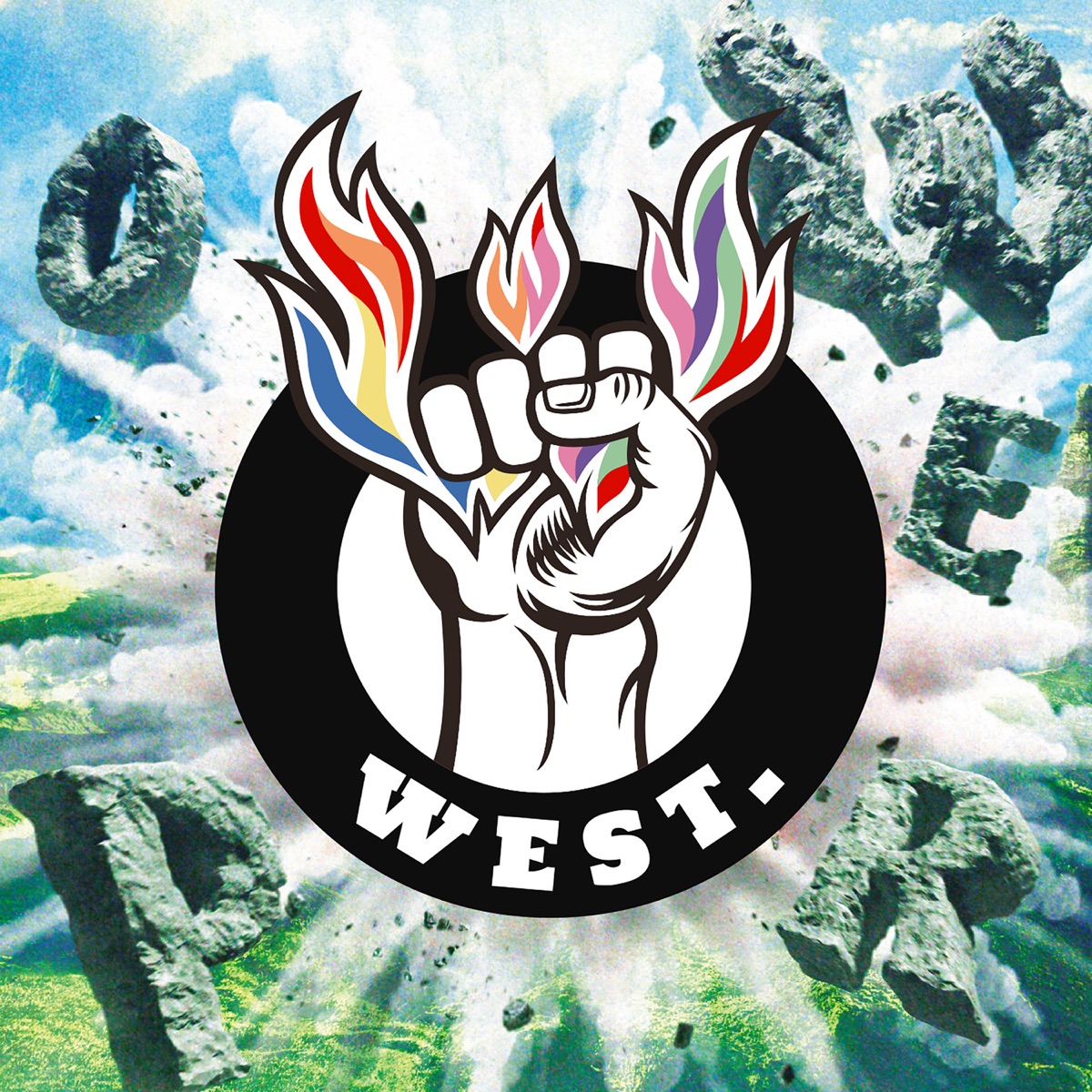WEST. - POWER (2025) (2023) [iTunes Plus AAC M4A]-新房子