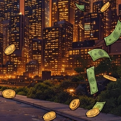 For A Dolla - Single