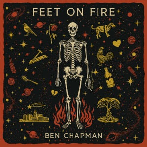 Feet On Fire
