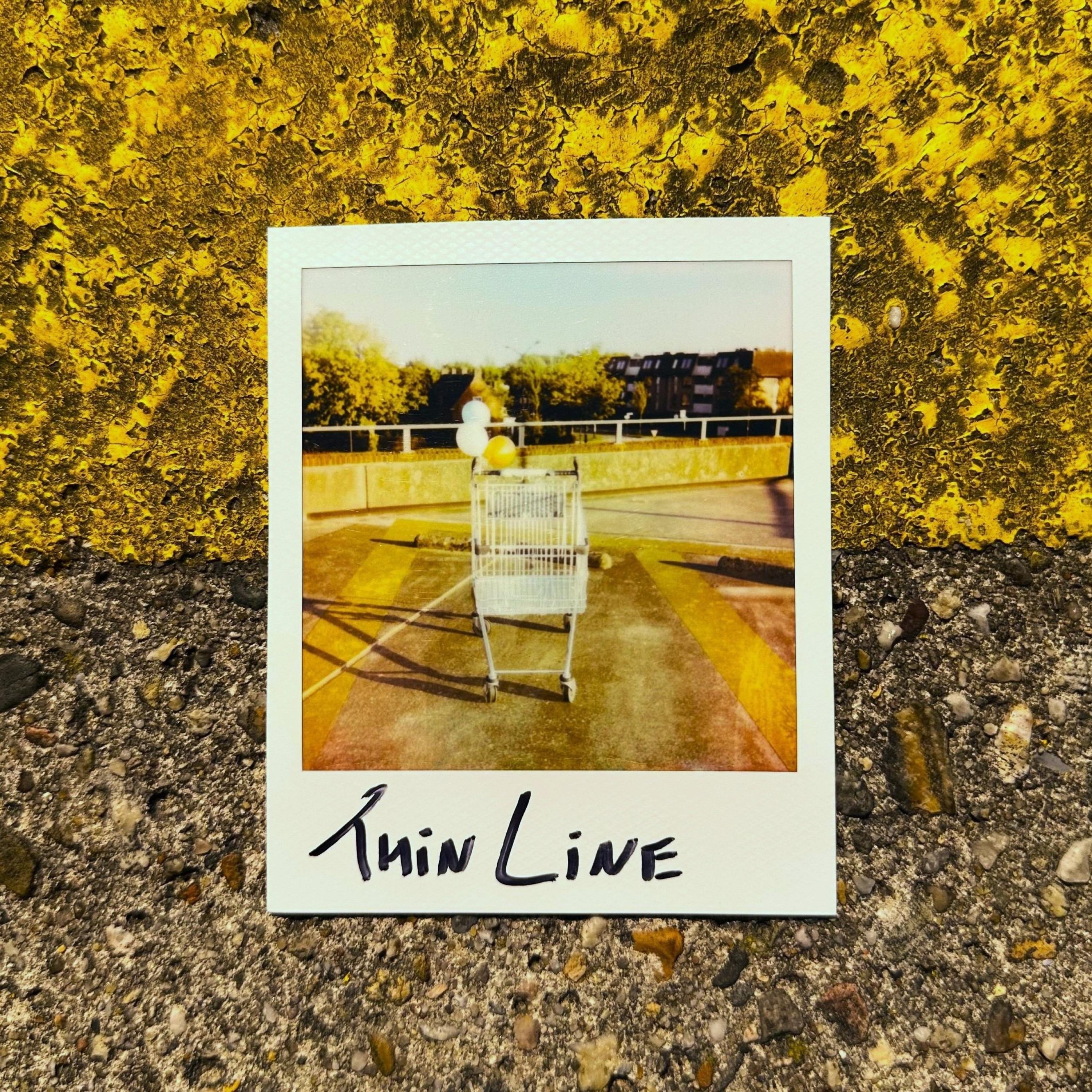 THIN LINE - Single