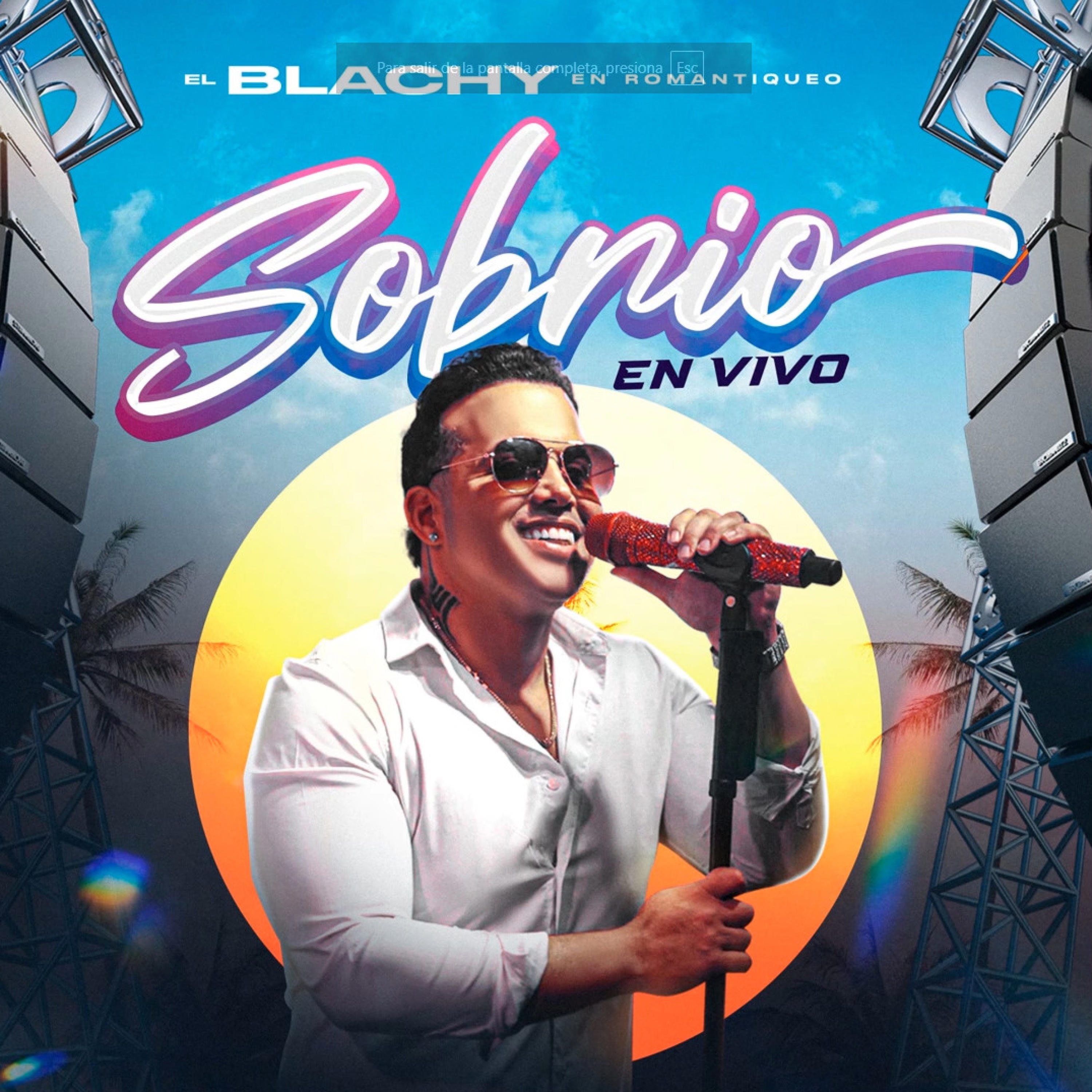 Sobrio (En Vivo) - Single