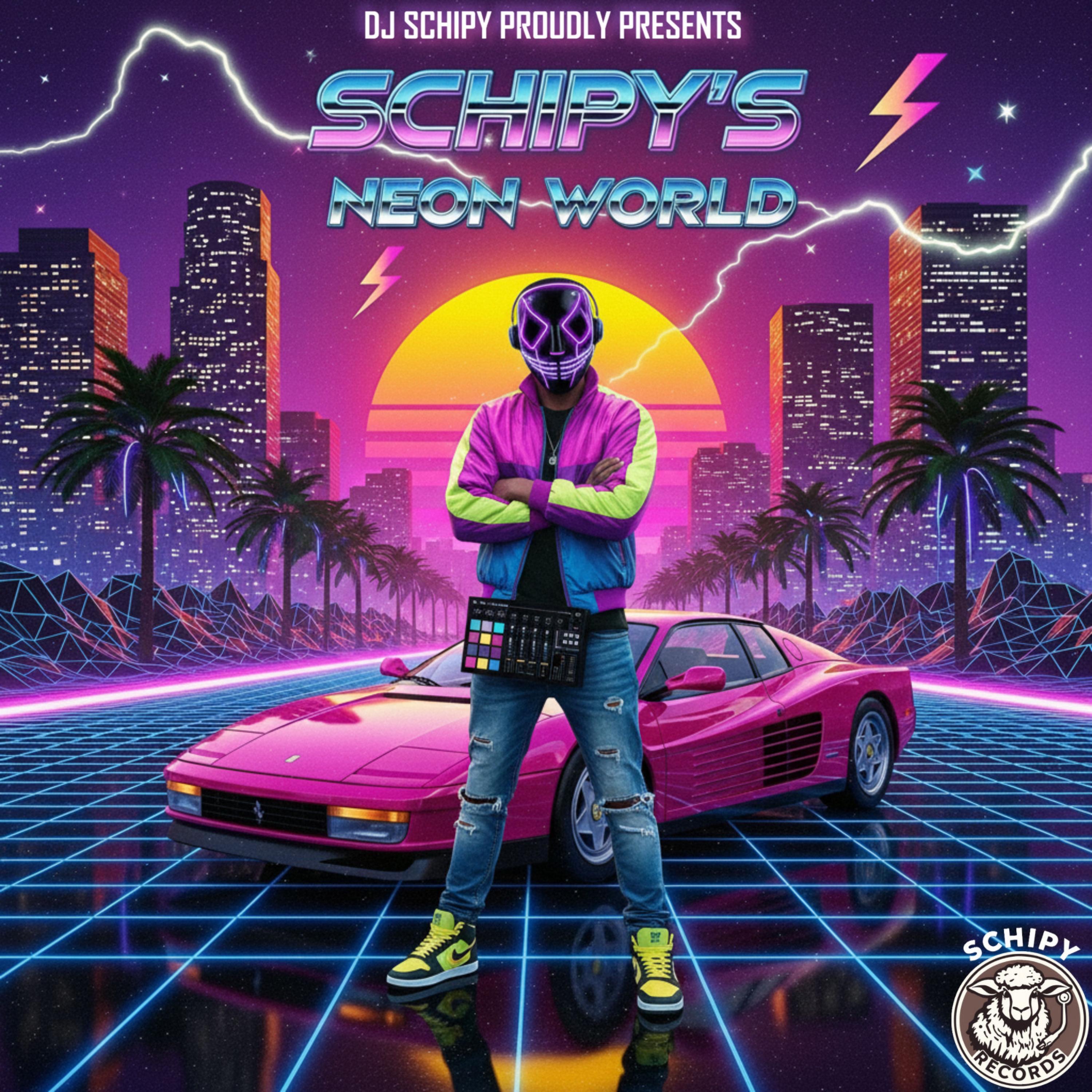 First Neon Kiss - DJ Schipy: Song Lyrics, Music Videos & Concerts