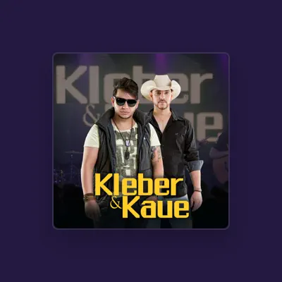 Listen to Kleber e Kaue, watch music videos, read bio, see tour dates & more!