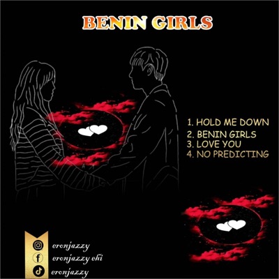 Benin Girls - EP
