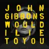 John Gibbons - Would I Lie to You