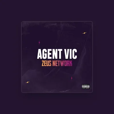 Listen to Agent Vic, watch music videos, read bio, see tour dates & more!