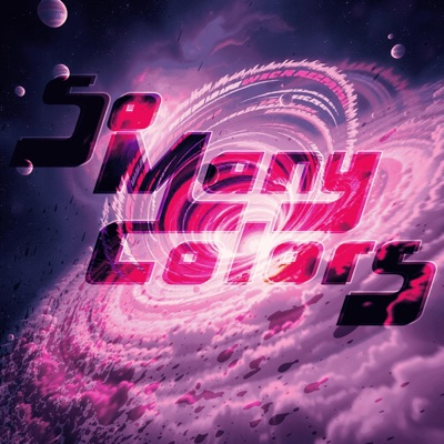 So Many Colors - Single