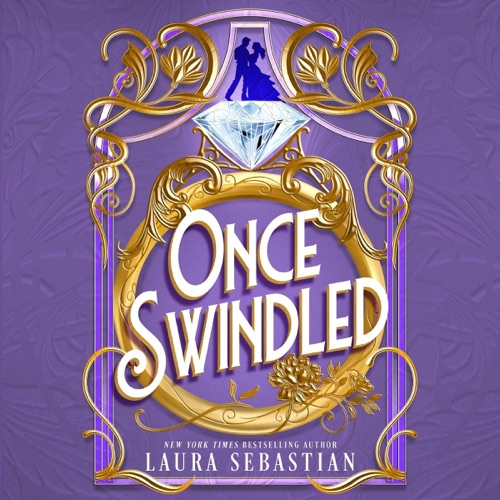 Once Swindled: Lack and Luster, Book 1 (Unabridged) cover
