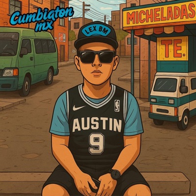 Cumbiaton mx - EP