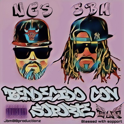 Bendecido con Soporte - Single