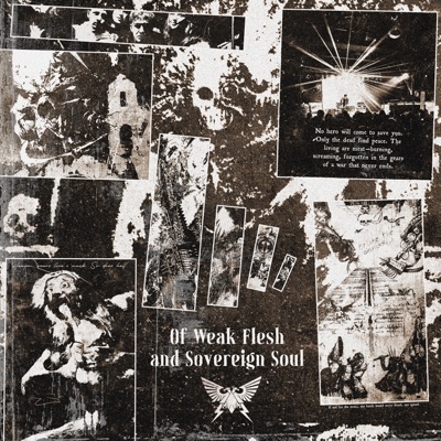 Of Weak Flesh and Sovereign Soul (with Dovana) - EP
