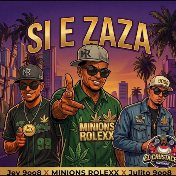 SI E ZAZA (feat. MINIONS ROLEXX)