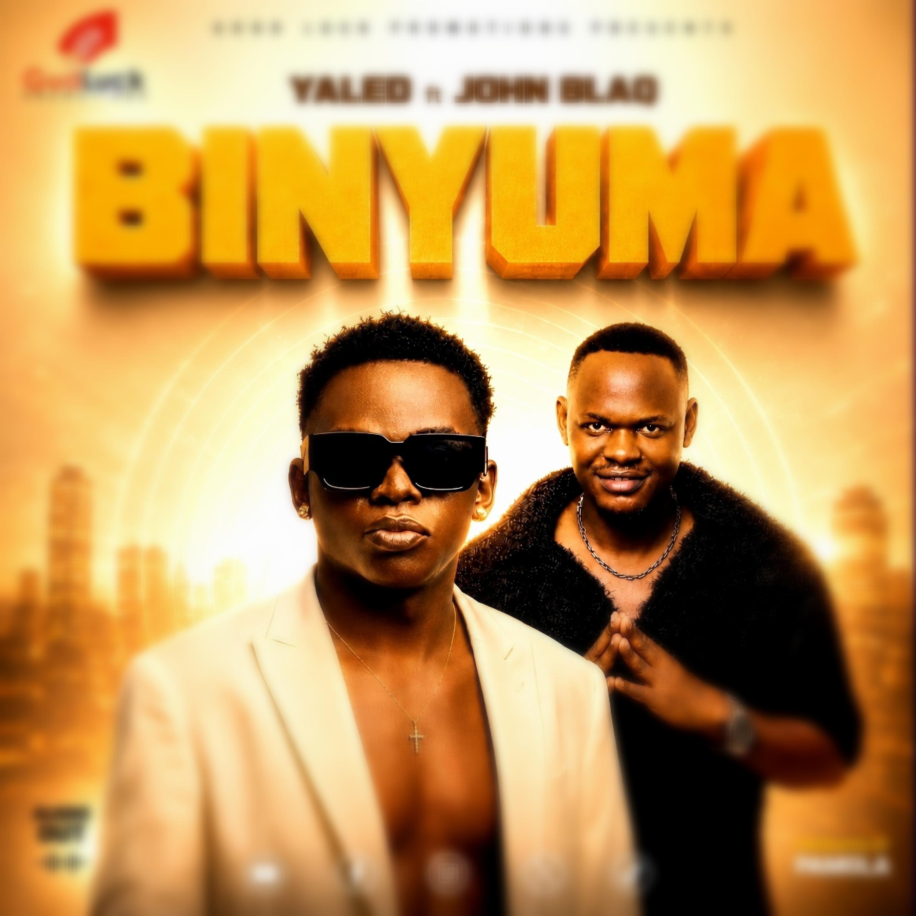 BINYUMA (feat. John Blaq) - Single
