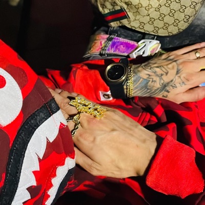 REAL GANGSTER - Single