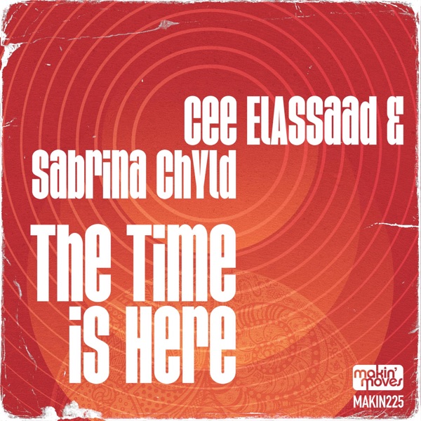 The Time Is Here - Single