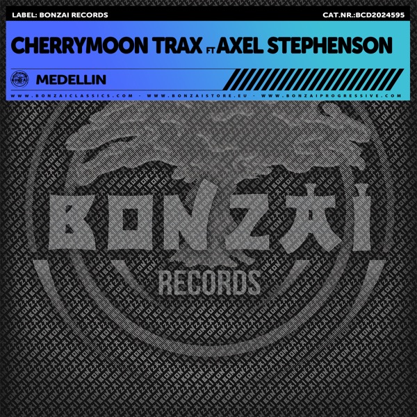Medellin (feat. Axel Stephenson)