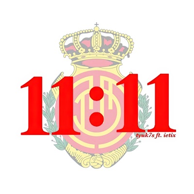 11:11 (feat. IETIX) - Single